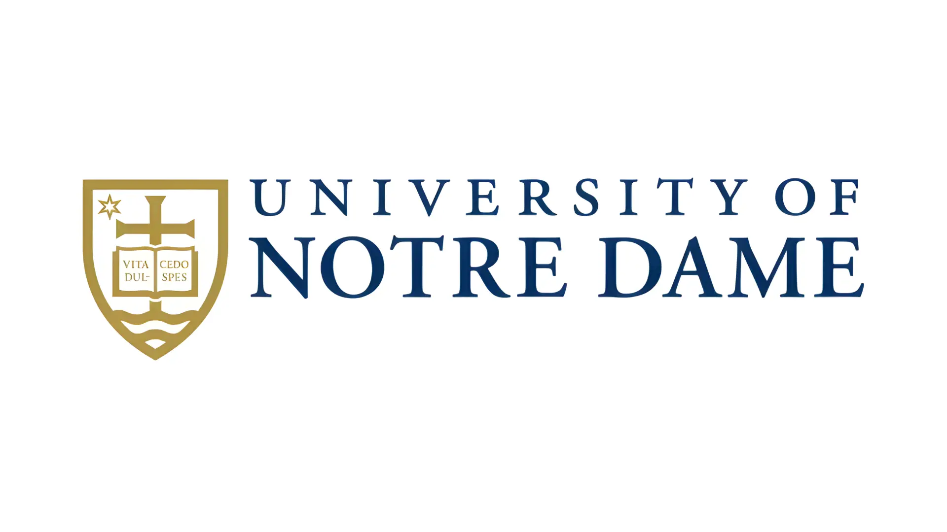 University of Notre Dame Logo
